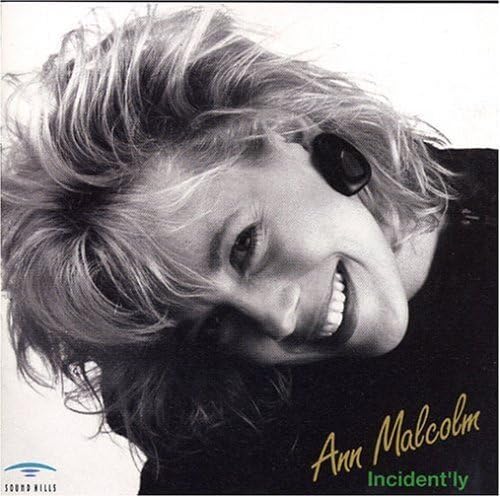 ANN MALCOLM - Incident'ly - CD