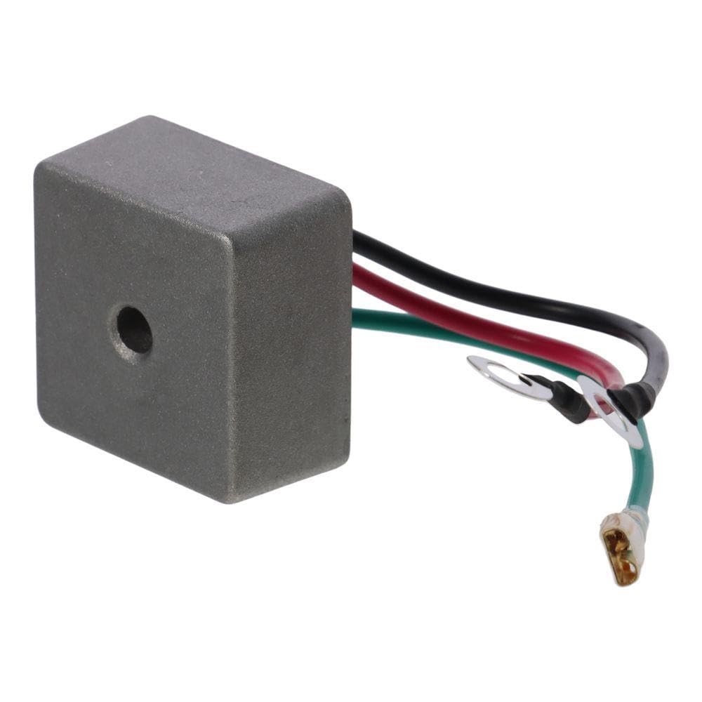 YYlingx Voltage Regulator Rectifier Replacement 27739-G01 435-203 EPIGC111 for E-Z-GO for TXT Golf Cart, Grey - Image 2