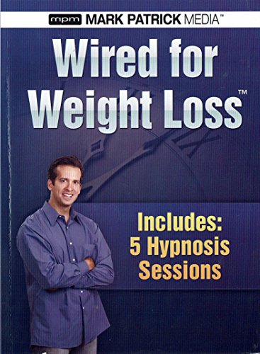 Wired For Weight Loss - 5 Hypnosis Sessions (2 CD Set)