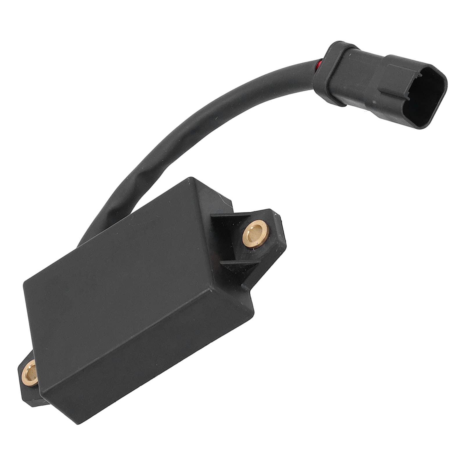 Hyuduo Kontroler Przekaźnika Czasowego 24 V, Jednostka Sterująca dla Modeli Koparek CAT E307C i E307D Numer Części Zamiennej 138-5190X TOSD-02-062A