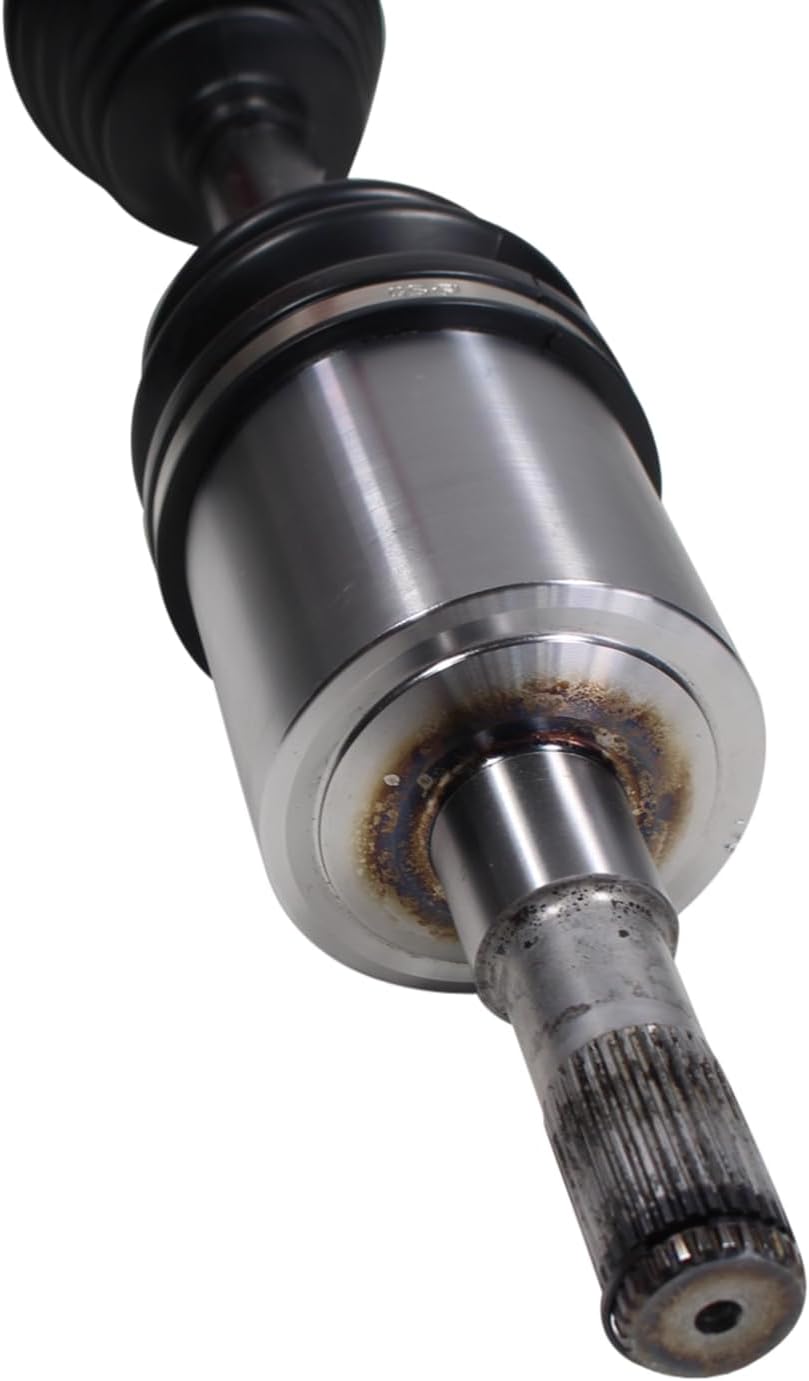 GSP NCV82016 CV Axle Shaft Assembly - Left Front (Driver Side)