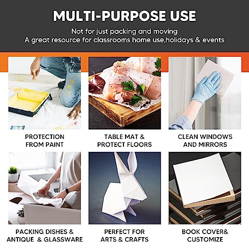 Donyang NEWSPRINT-2 Packing Paper Sheets thumb #3