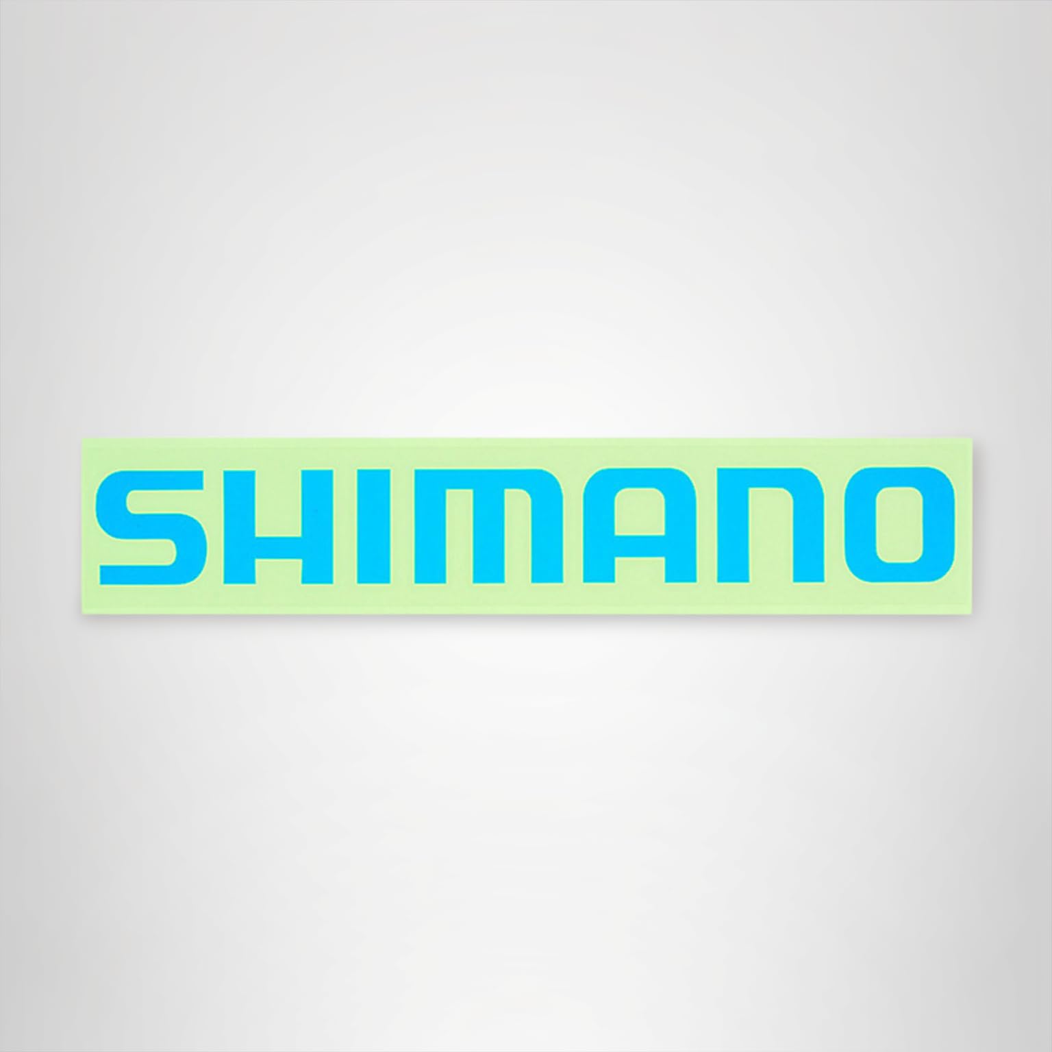 Amazon | シマノ(SHIMANO) シマノステッカー シマノブルー ST-011C