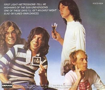 【アナログＬＰ●米国盤】キャメル／雨のシルエット（レインダンシズ） Amazon.co.jp: 雨のシルエット: ミュージック