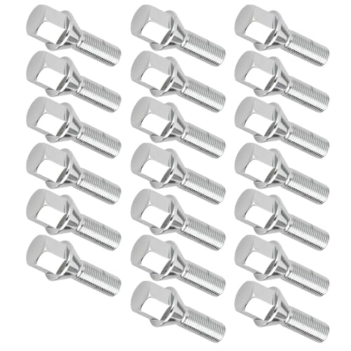 Pernos de rueda esféricos de coche para Jeep Cherokee 2014-2022 y llantas Dodge Dart