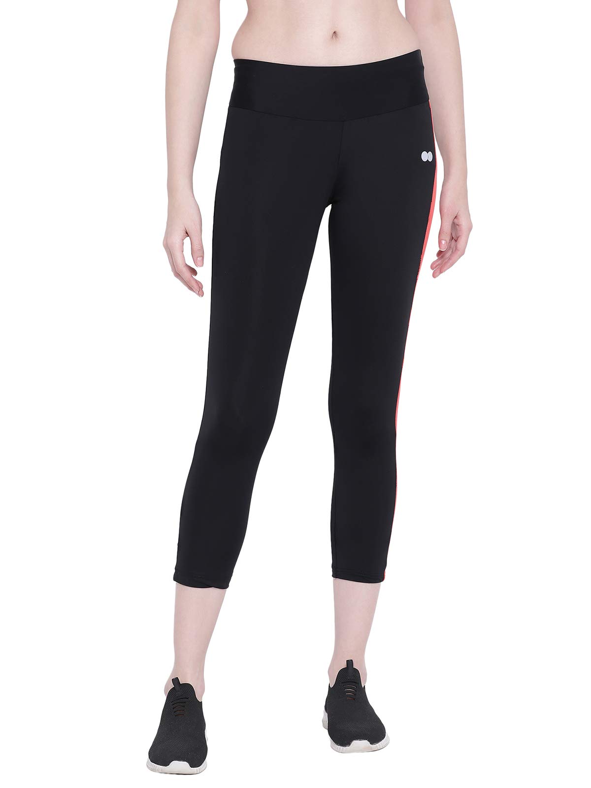 clovia Women's Slim Yoga Pants-picture-37