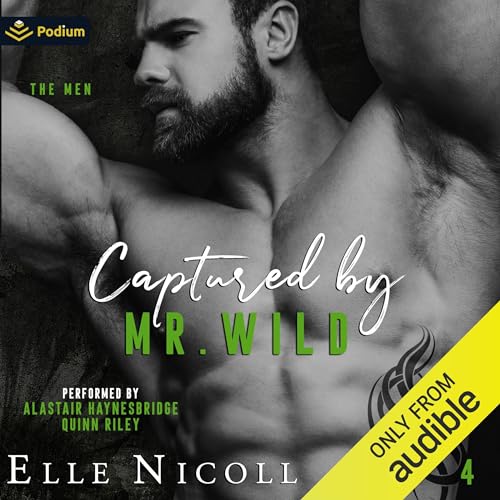 Captured by Mr. Wild by Elle Nicoll episode artwork