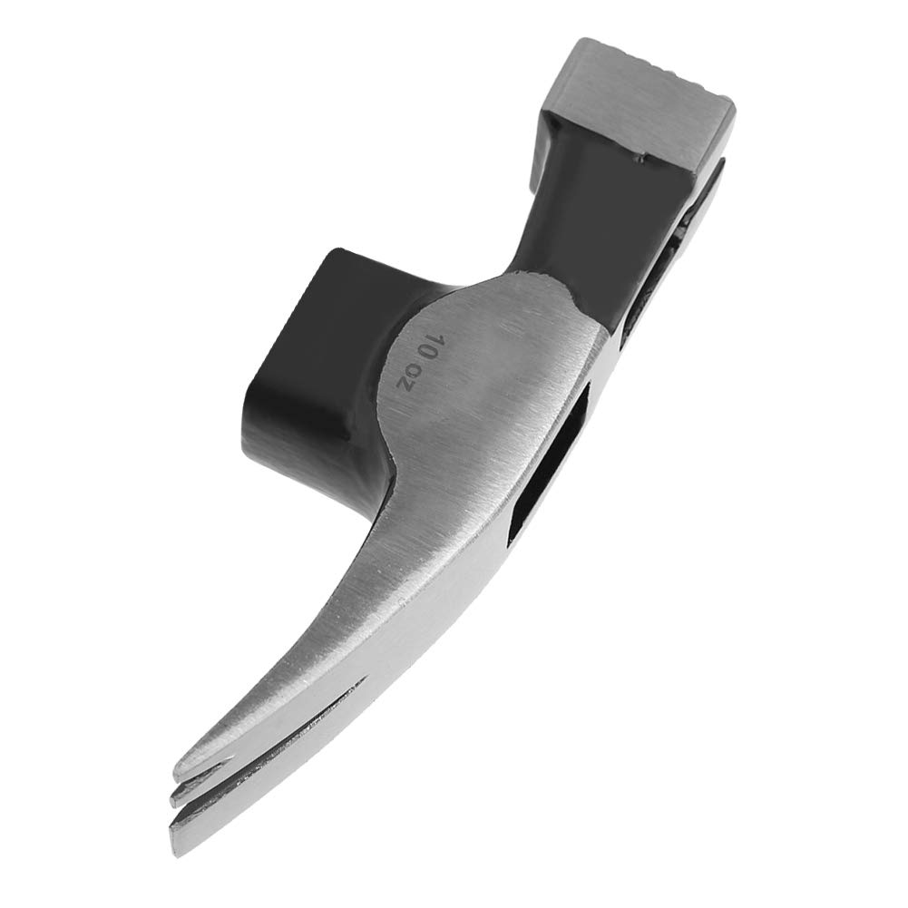Generic CLAW HAMMER HEAD 10OZ HIGH CARBON STEEL HAMMER FOR CARPENTER HEAVY DUTY WOODWORKING TOOL, Genericqwyvbh5ums