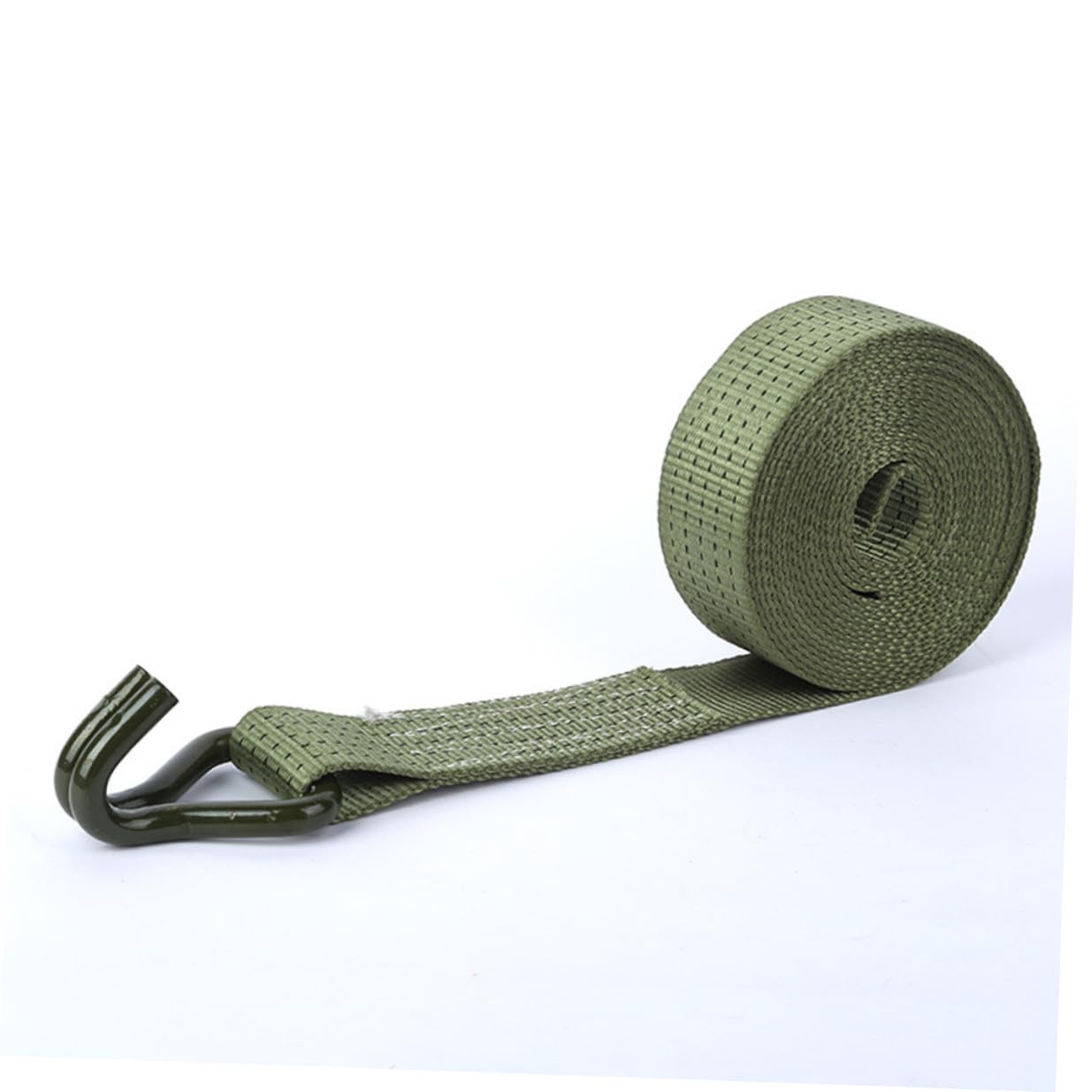 OUNONA 6m Spanngurte mit Ratsche aus Polyester 5cm Breite LKW Zurrgurte für Motorrad und Fahrzeugtransporte Metallverschluss mit Druckpunkten Zur Ladungssicherung