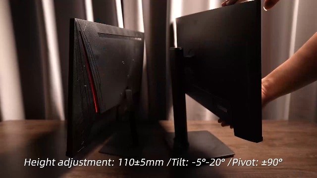 Amazon.com: KTC 24 inch Gaming Monitor QHD 180Hz, Fast IPS 1440p