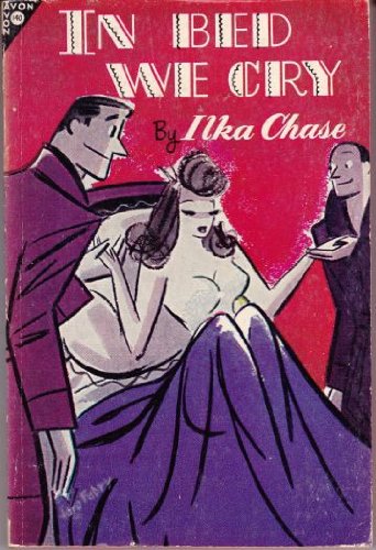 In bed we cry ([Vintage Avon) B0007HK6OG Book Cover