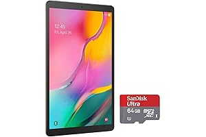 Samsung Galaxy Tab A 10.1 128GB: The Value-Packed Tablet for Entertainment and More