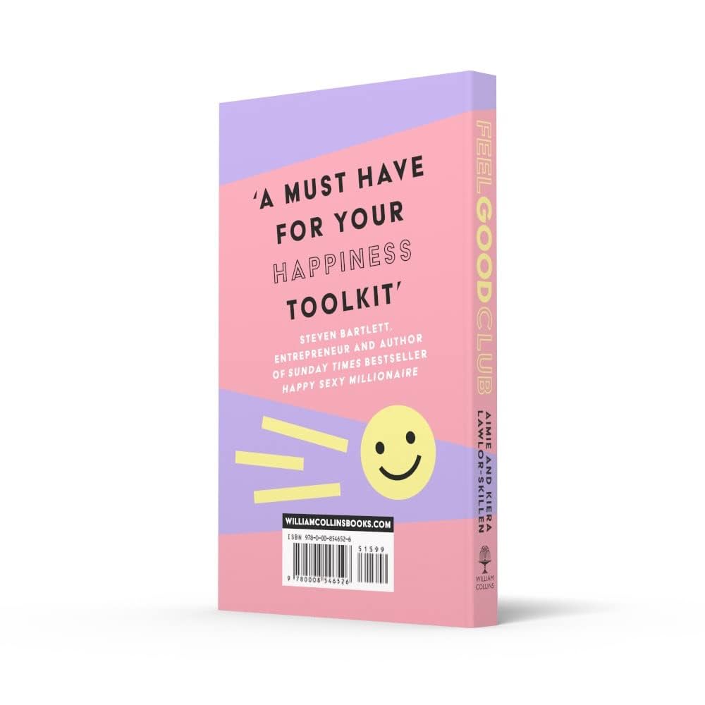 クラブ GOOD BOOKS PJ Feel Good Club: The perfect guide to positivity, self-help