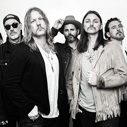 The Allman Betts Band