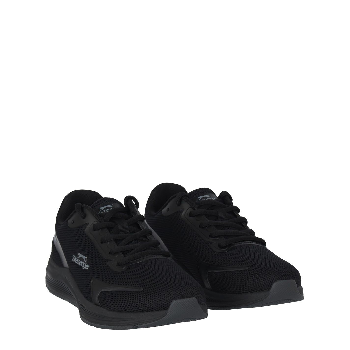 Slazenger Zapatillas Assent Ld para mujer, Black, 41 EU