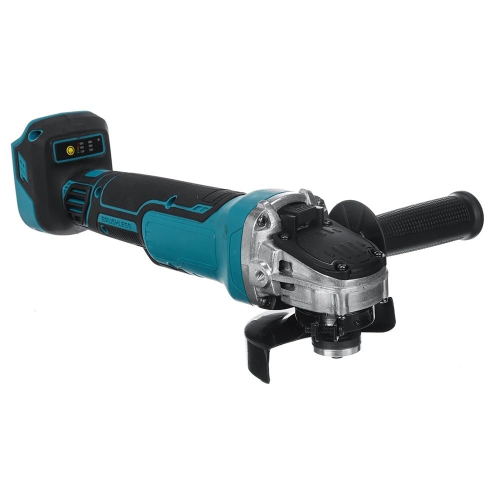 Amoladora angular 125mm brushless M14 herramienta de corte a batería 18V para amolar metal