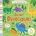 First Facts and Flaps: Giant Dinosaurs