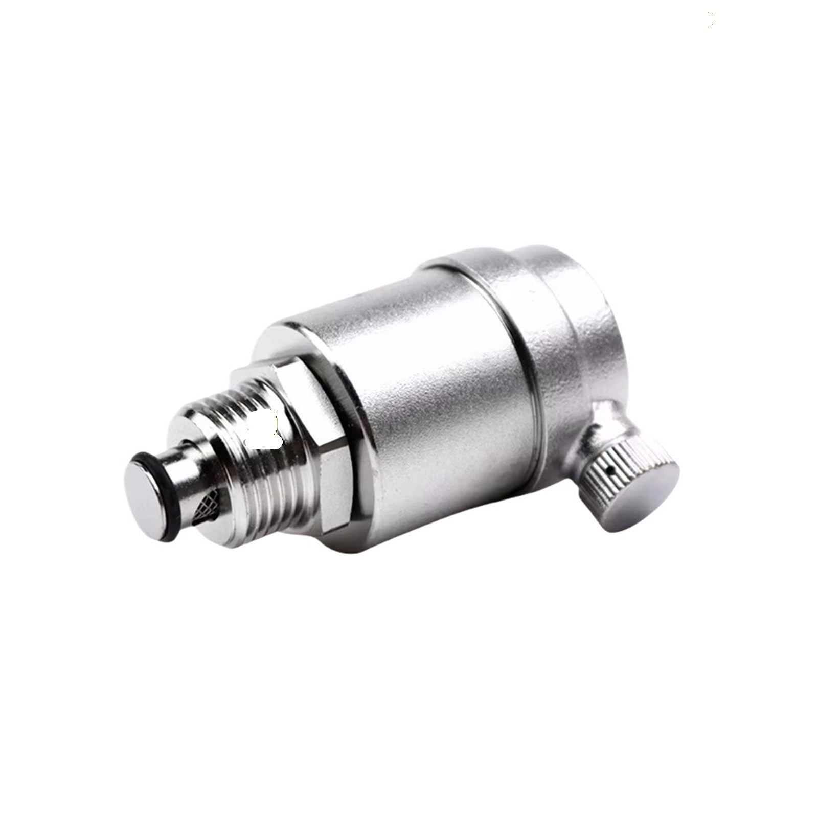 1/2" 3/4" 1" BSP Stainless Steel SS304 Automatic Air Vent Valve for Solar Water Heater Pressure Relief Valve DN8 DN15 DN20 DN25(1")