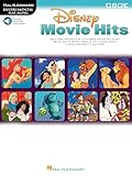 Disney Movie Hits for Oboe: Play Along with a Full Symphony Orchestra!