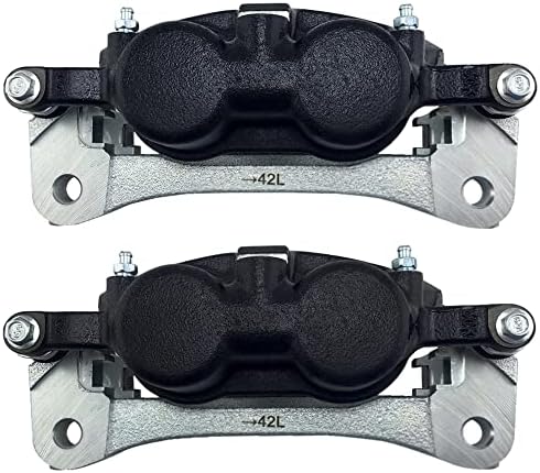 AC Delco® 18R2471PV Rear, Passenger Side Specialty Series Brake Caliper