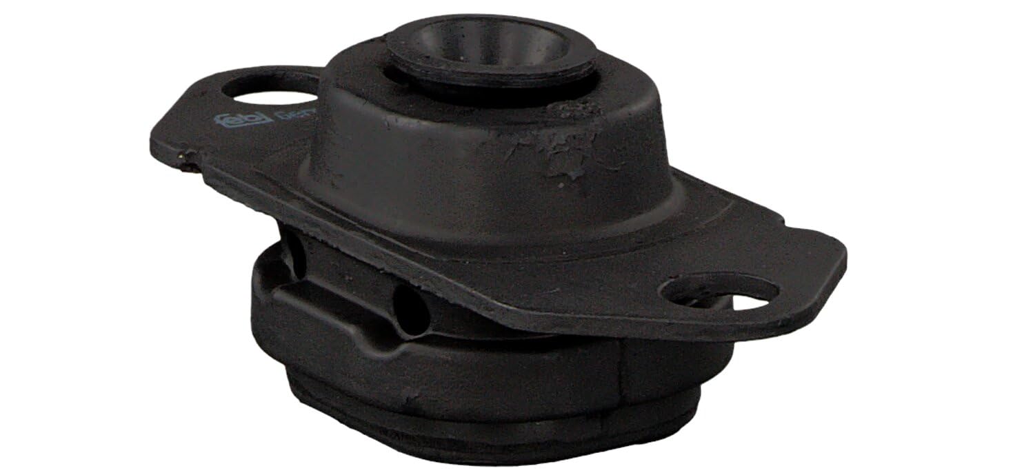 Febi bilstein 33206 Support moteur | Compatible avec: NISSAN ALMERA II, ALMERA II Hatchback, CUBE, MICRA C+C III, MICRA III, NOTE, NV200 / EVALIA Bus