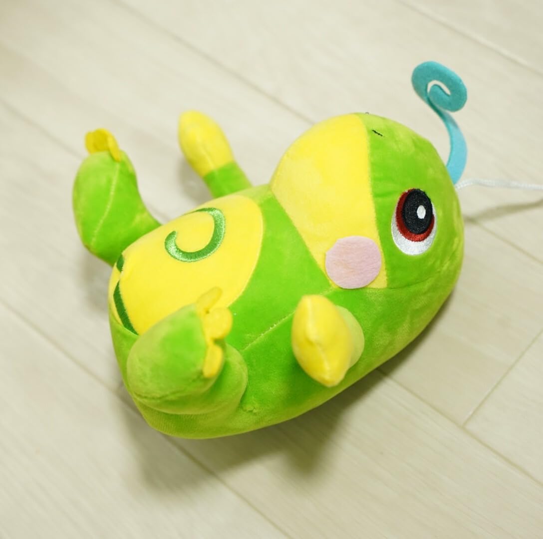 Amazon.co.jp: ぬいぐるみ ニョロトノ マスコット 20㎝ 【国内