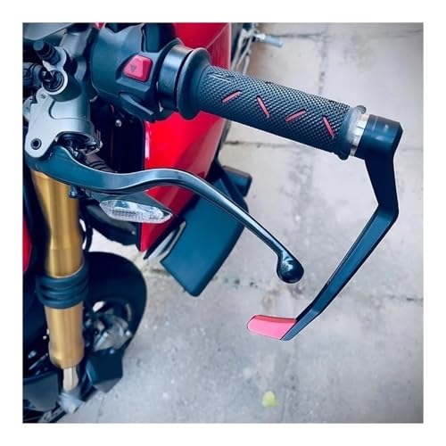 Levier de protection des mains et guidon moto pour Protector V4S V4SP