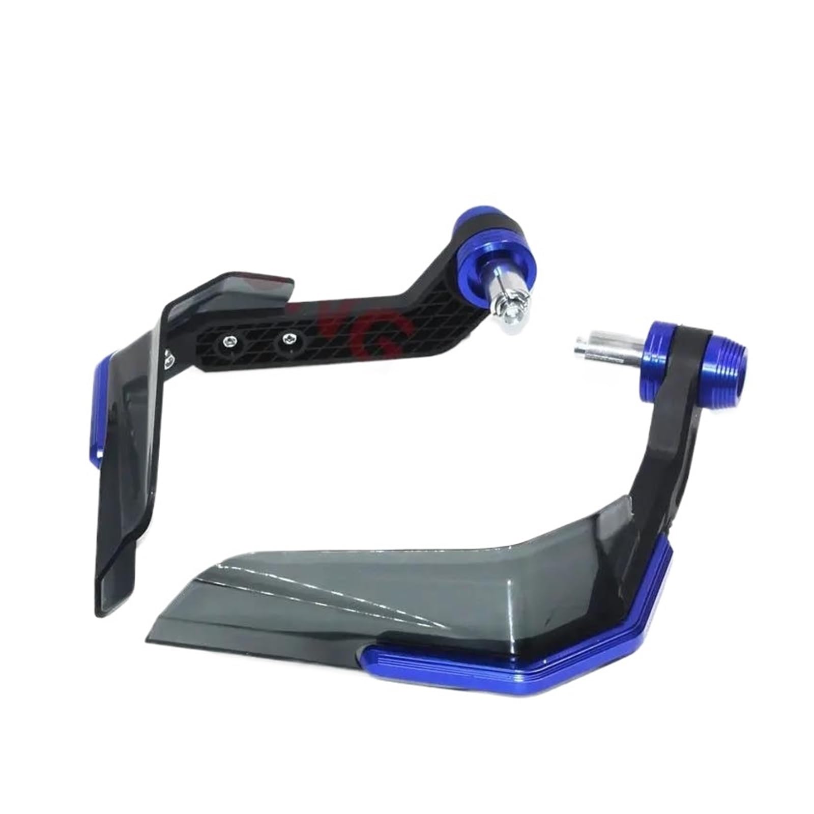 PUCIO Protecteur De Leviers D'embrayage De Frein, Pour Suzuki SV 650 SV650X SV650/S, Toutes Années (Couleur : Blue 2, Size : Normalcy)
