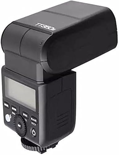 Miniatura 9 de Godox TT350S Flash para cámara Sony 2.4G HSS 18000s TTL Flash inalámbrico compacto Speedlite para Sony A7III A7IV A7R A7S A7S A7-II A7-III A7R-II