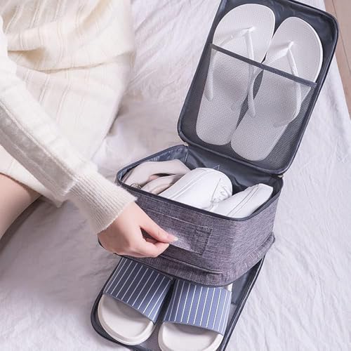 Bolsa Organizadora Sapatos Viagem P 30x23x09 Travel Bag Shoe