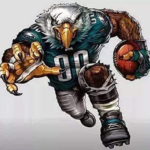 Philadelphia Eagles Talk w/ Geoff cover art