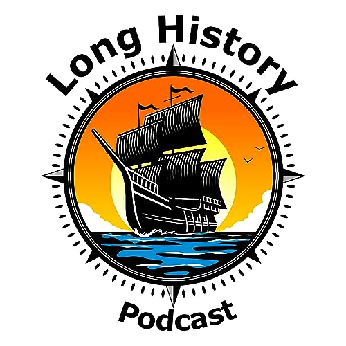 Long History Podcast Por Long History arte de portada