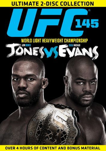 Ufc 145 Ufc 145