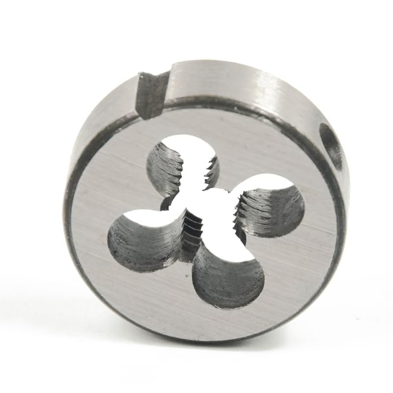 Matriz de Rosca Derecha para Tornillos de máquina métricos, M10x1,5