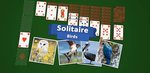 Solitaire Birds TV