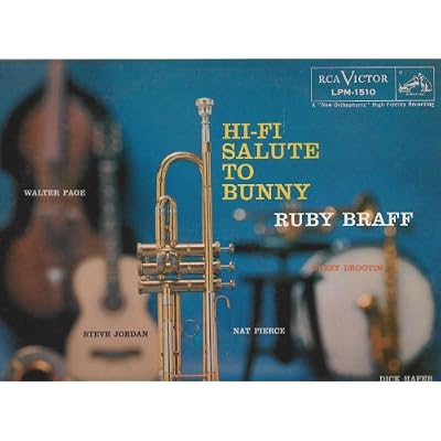 Hi-Fi Salute To Bunny