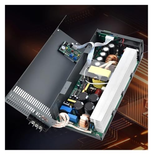 Alimentation à découpage CC 2000W 0-110V ajustable avec écran LCD