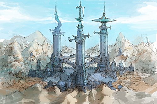 Sony Final Fantasy XIV Stormblood - vue 10