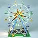 Produktbild TETAKE LED Beleuchtung Licht Kit für Lego 10247 Riesenrad - Beleuchtungsset Light Lapme für Lego 10247 (Nicht Enthalten Lego Modell)