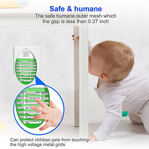 AILEDA-Lampara-Antimosquitos-Electrico-Eliminador-de-Mosquitos-con-Lampara-UV-Trampa-para-Mosquitos-Adecuado-para-Dormitorio-Cocina-Oficina-hogar