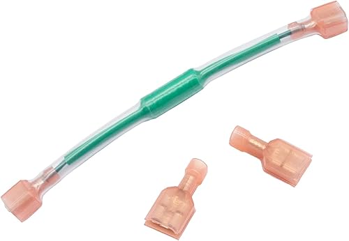 CartClan Conjunto de resistencia de coche Club con conectores para carrito de golf eléctrico precedente 2004-2008 102522701