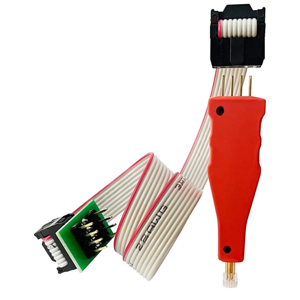 Sonde de test TSSOP8 à haute durabilité mécanique pour banc de programmation - 8