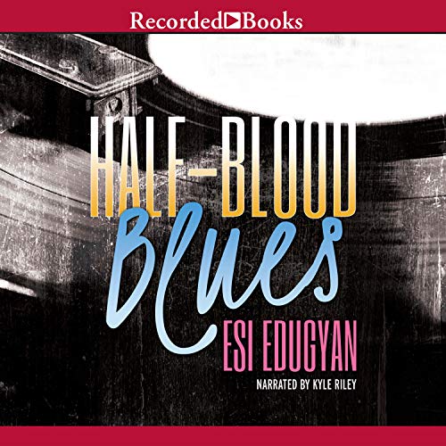 Cover art for Half-Blood Blues