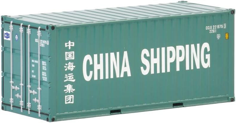 para el envío marítimo de China 20 FT CONTENEDOR 1/50 DIECAST CAMIÓN MODELO