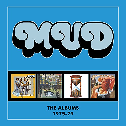 The Albums 1975-79 (4cd Box)
