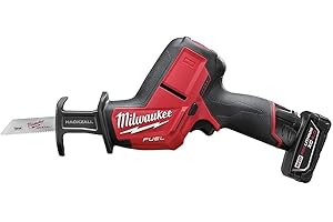 Milwaukee M12 Pruning Saw (2520-21xc M12 12v Lith-ion Fuel Hackzall Reciprocating Saw Kit)