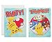 American Greetings Pokemon Invite and Thank You Combo Pack, 8-Count