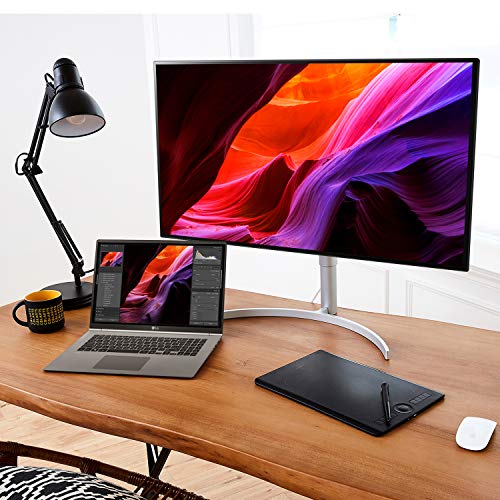 Lg 17Z990-R.AAS9U1 Thin And Light Laptop, 17 Inch (2560 X 1600) Ips Display, Intel 8Th Gen Core I7 thumb #8