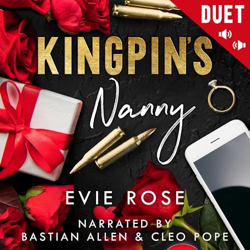 Kingpin's Nanny by Evie Rose episode artwork