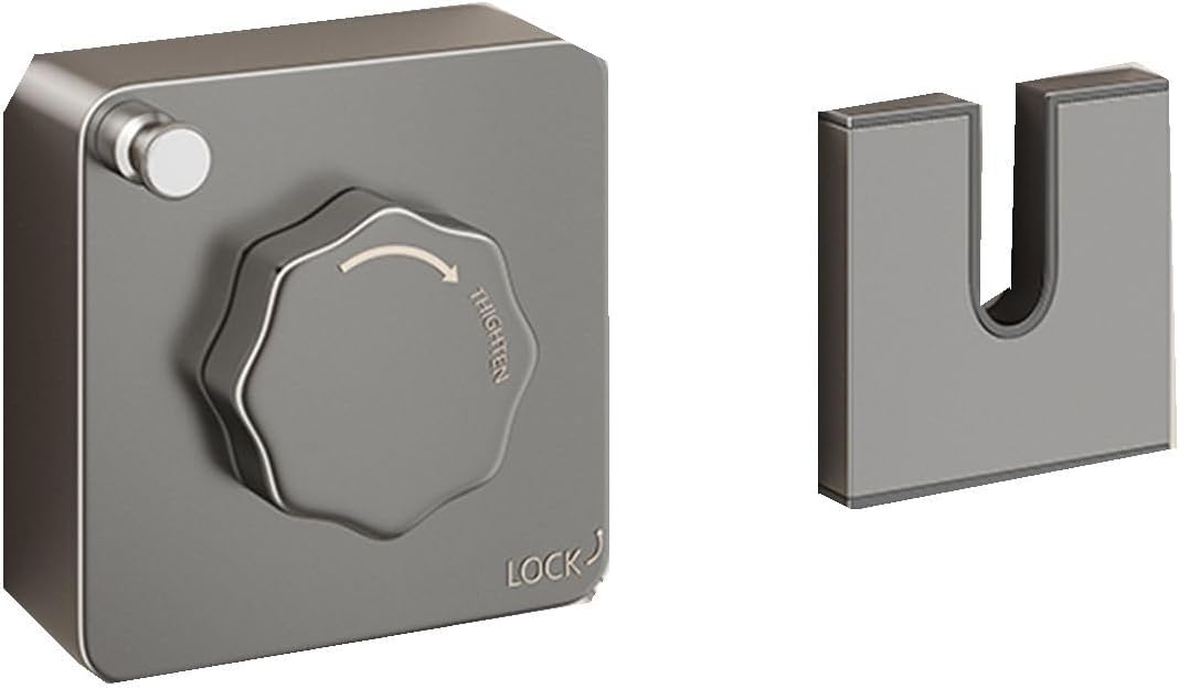 Retractable Clothesline Invisible Clothesline Balcony Non Perforated Retractable Stainless Steel Rope for Bathroom, Laundry, Hotel(Gray)